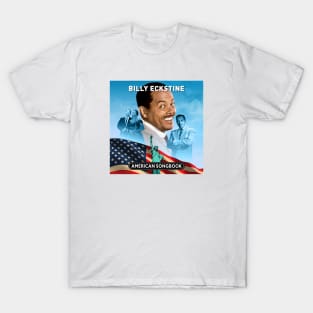 Billy Eckstine - American Songbook T-Shirt